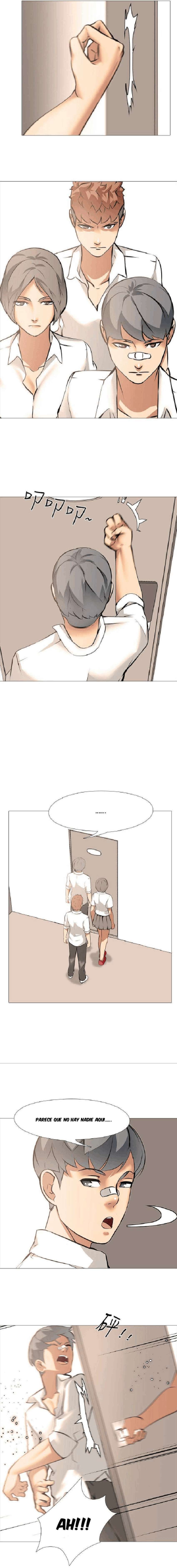 Departamento del placer Capítulo 11 - Página 12
