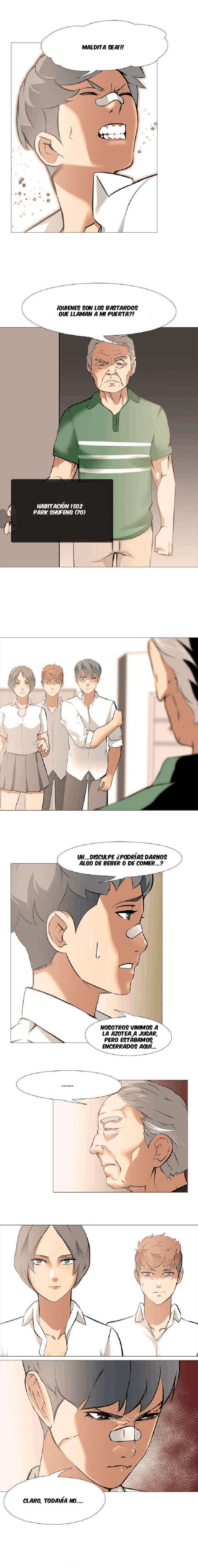 Departamento del placer Capítulo 11 - Página 13