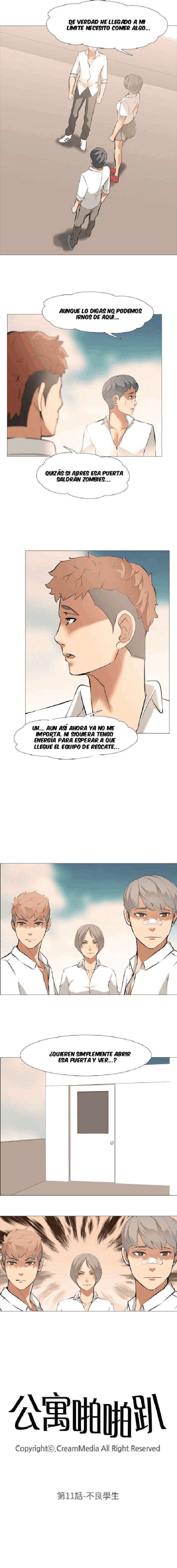 Departamento del placer Capítulo 11 - Página 2