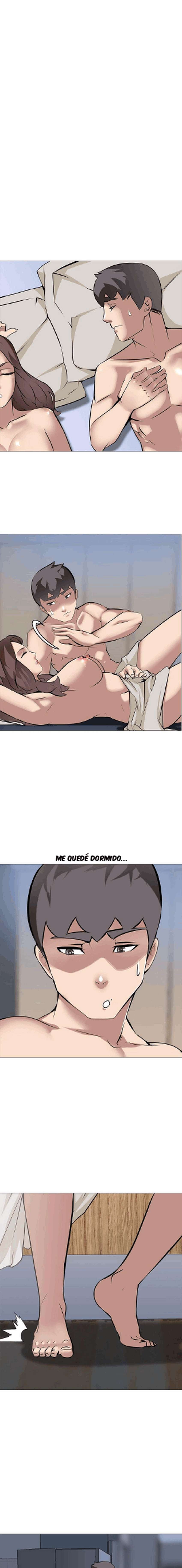 Departamento del placer Capítulo 12 - Página 10