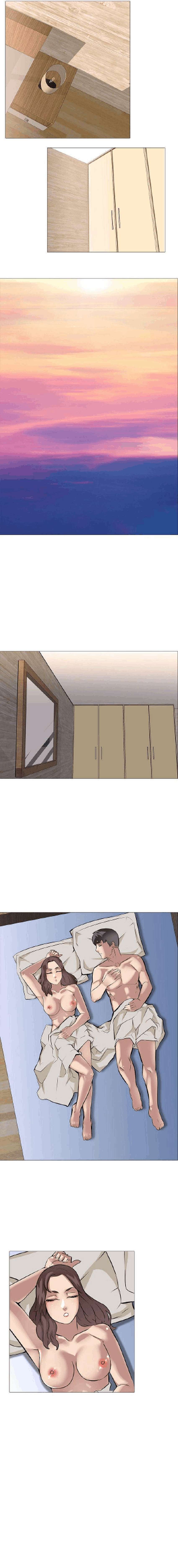 Departamento del placer Capítulo 12 - Página 9