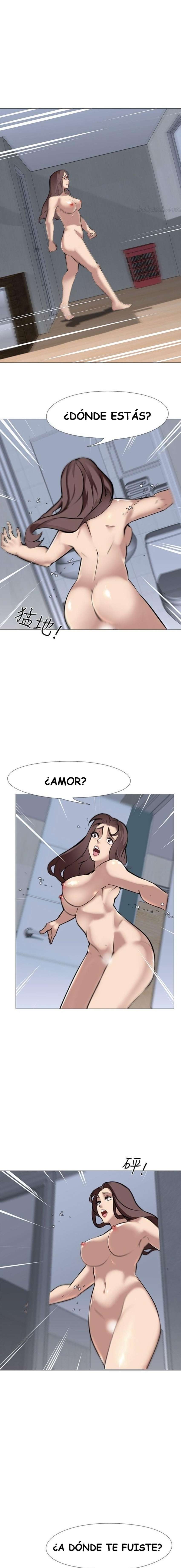 Departamento del placer Capítulo 13 - Página 4