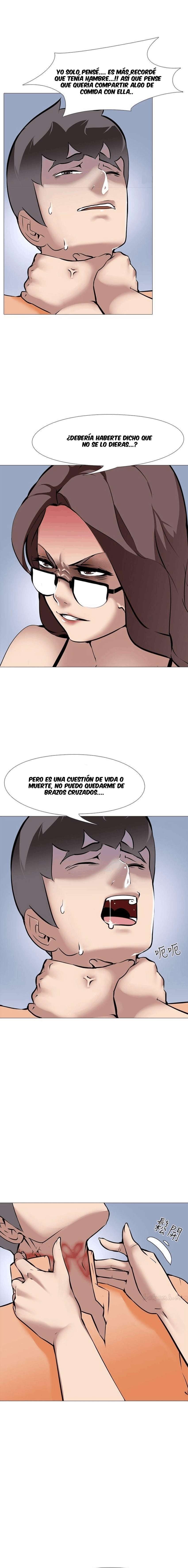 Departamento del placer Capítulo 14 - Página 4