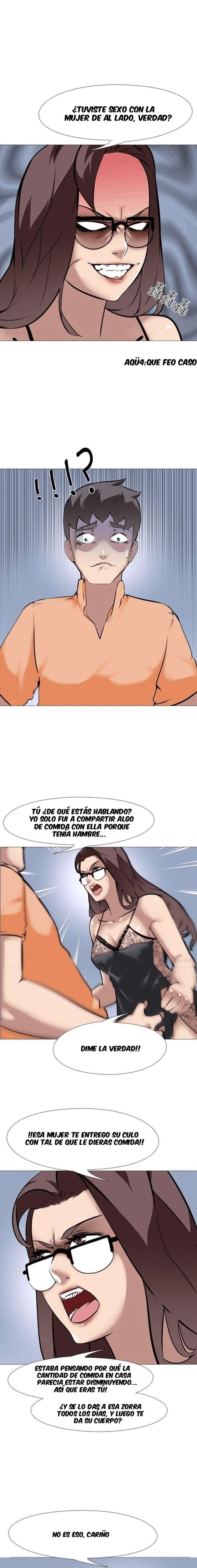 Departamento del placer Capítulo 14 - Página 6