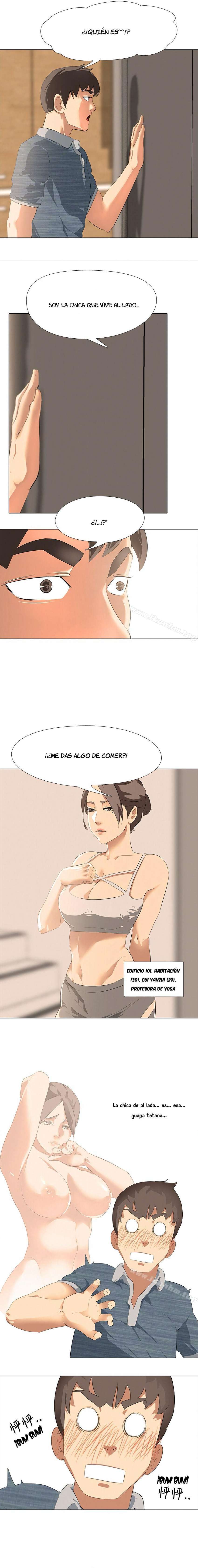 Departamento del placer Capítulo 2 - Página 10