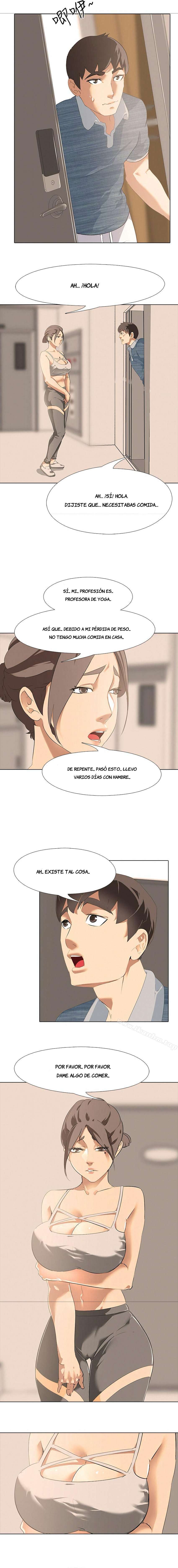 Departamento del placer Capítulo 2 - Página 11