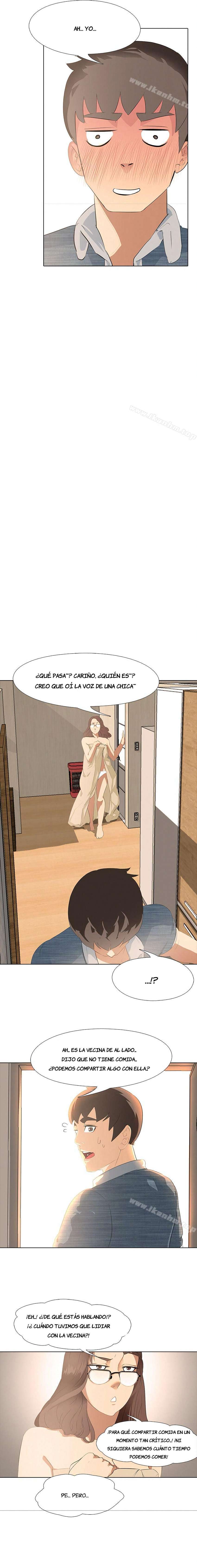 Departamento del placer Capítulo 2 - Página 12