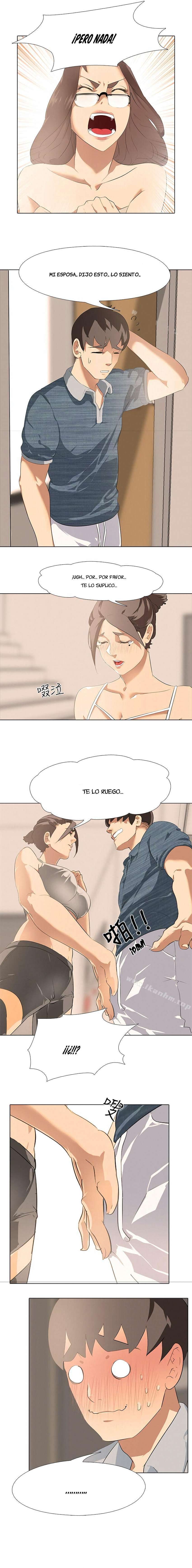 Departamento del placer Capítulo 2 - Página 13