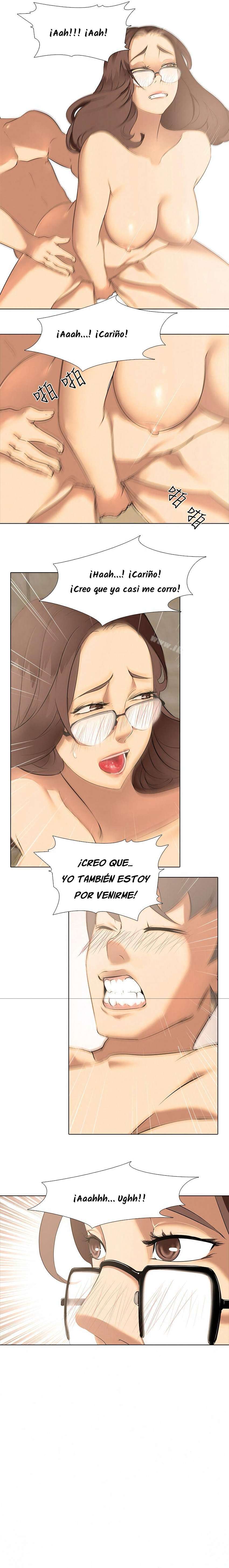 Departamento del placer Capítulo 2 - Página 5