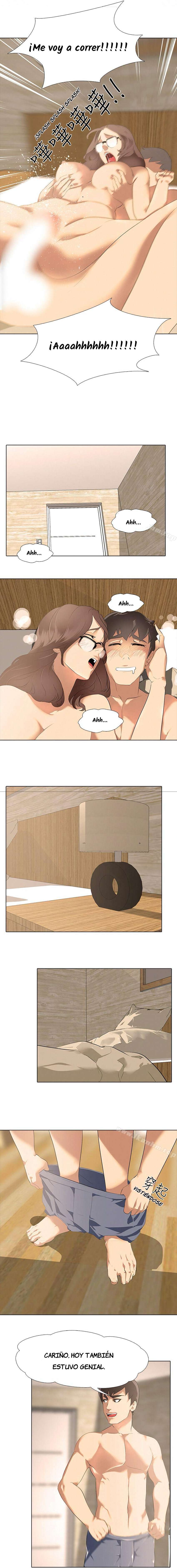 Departamento del placer Capítulo 2 - Página 6