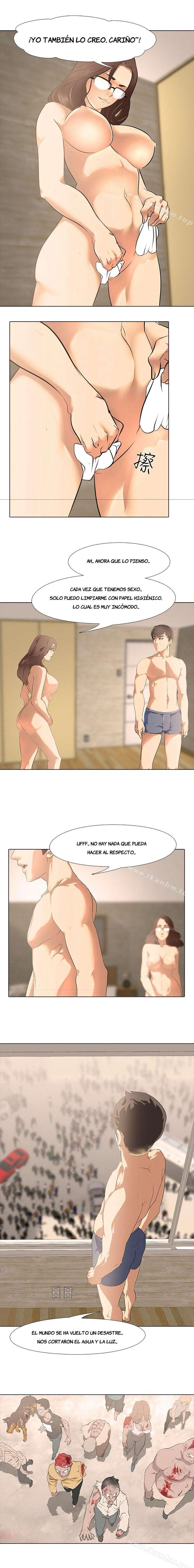 Departamento del placer Capítulo 2 - Página 7