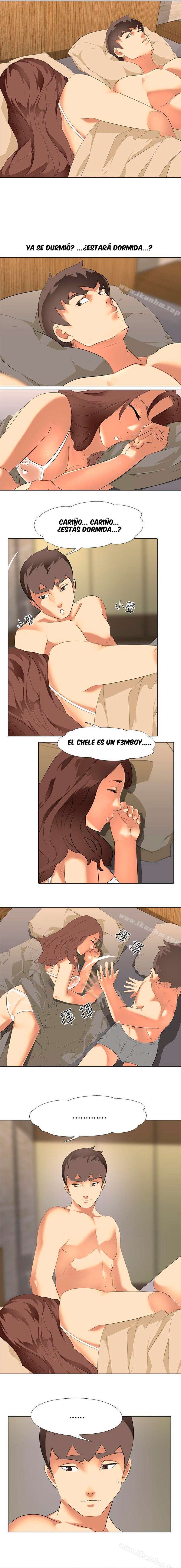 Departamento del placer Capítulo 3 - Página 10