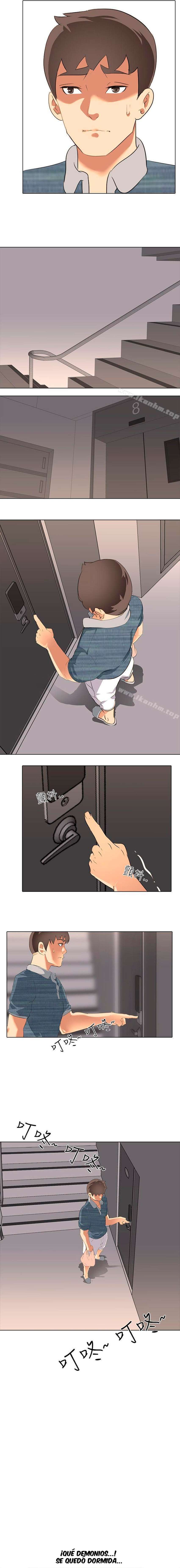 Departamento del placer Capítulo 3 - Página 12