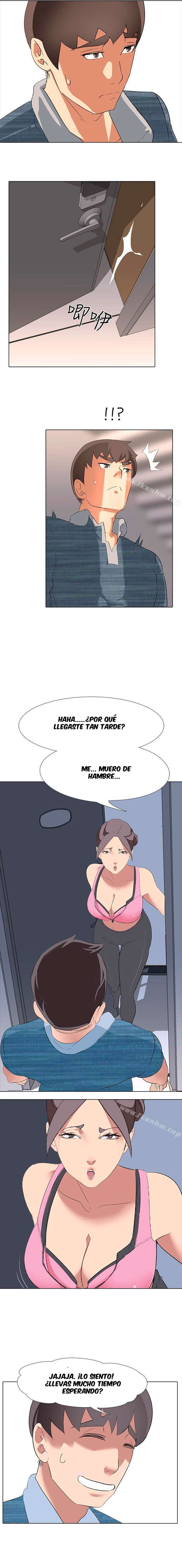 Departamento del placer Capítulo 3 - Página 13