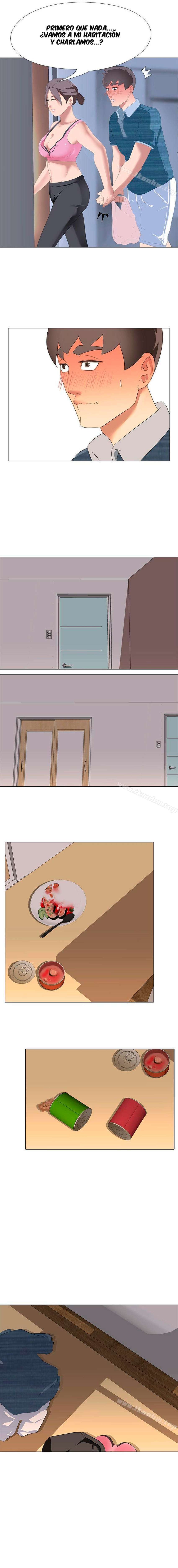 Departamento del placer Capítulo 3 - Página 14