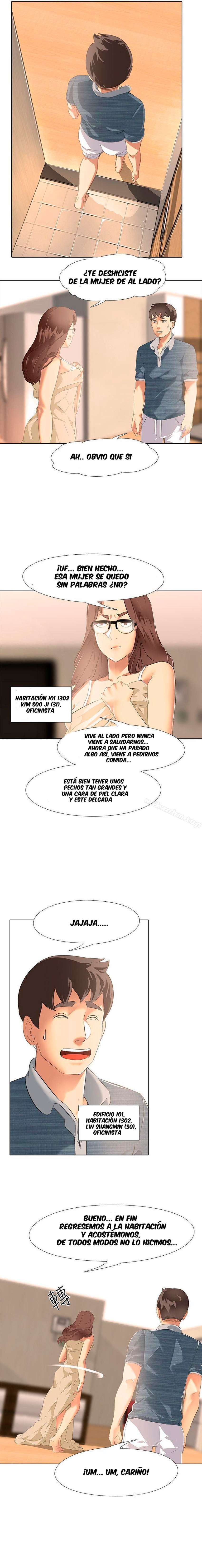 Departamento del placer Capítulo 3 - Página 3