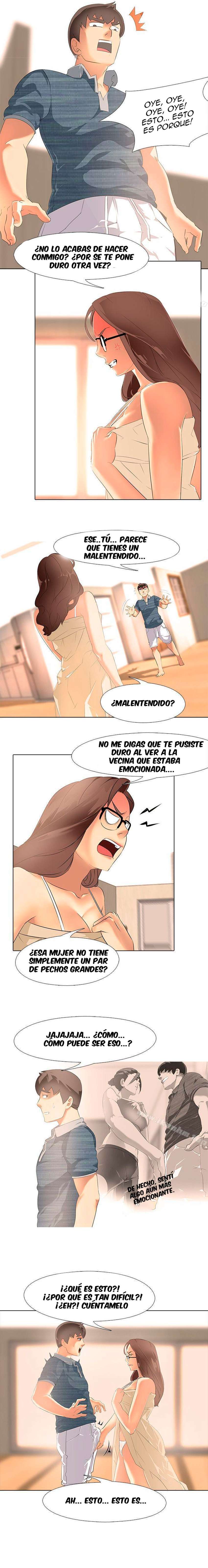 Departamento del placer Capítulo 3 - Página 5