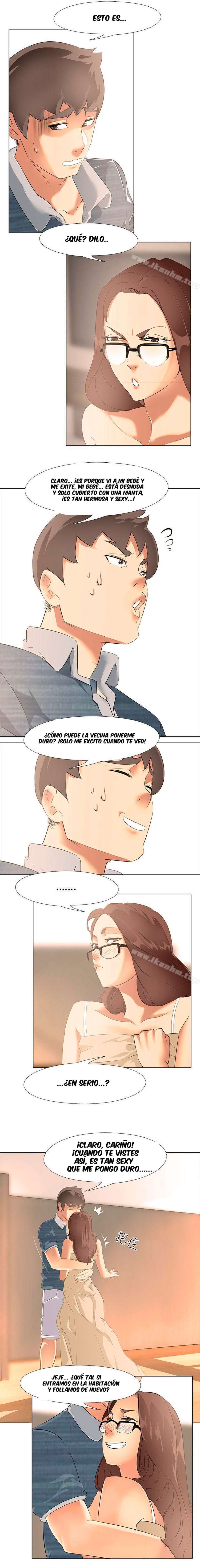 Departamento del placer Capítulo 3 - Página 6