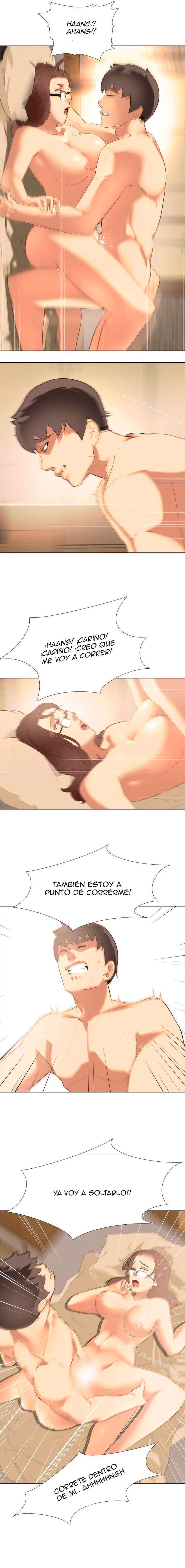 Departamento del placer Capítulo 3 - Página 8