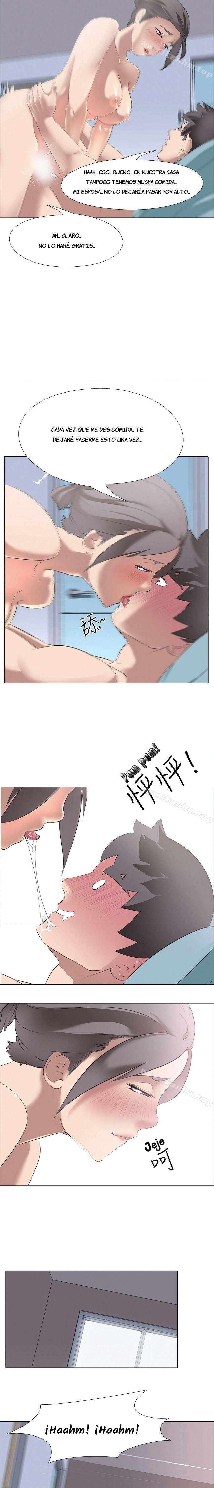 Departamento del placer Capítulo 4 - Página 4