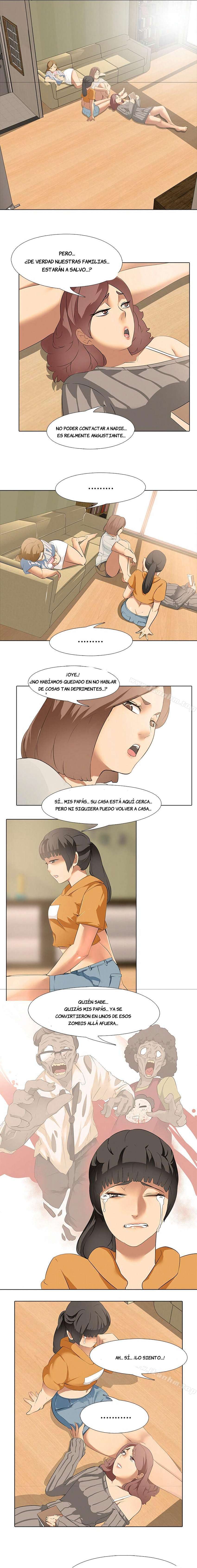 Departamento del placer Capítulo 5 - Página 3