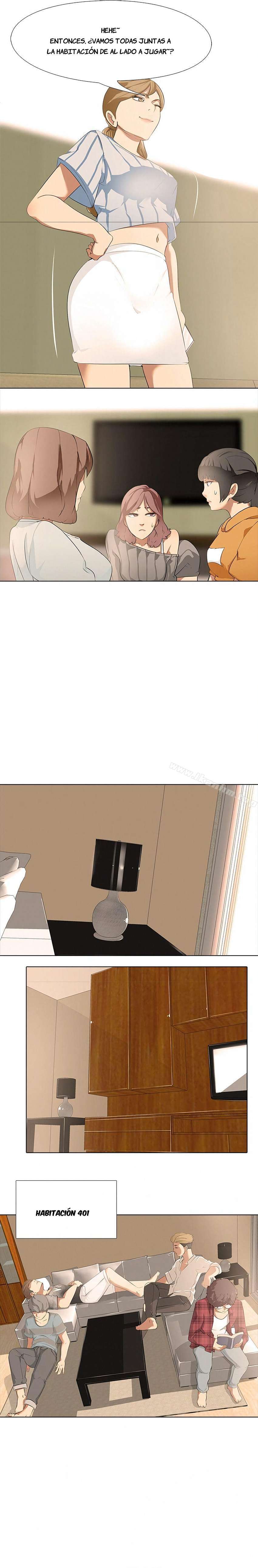Departamento del placer Capítulo 5 - Página 6