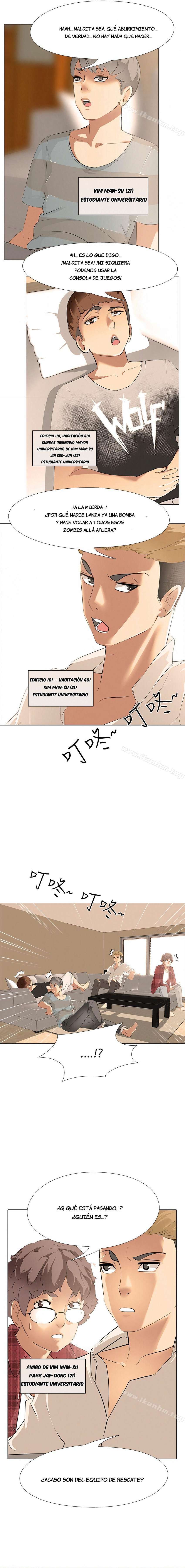 Departamento del placer Capítulo 5 - Página 7