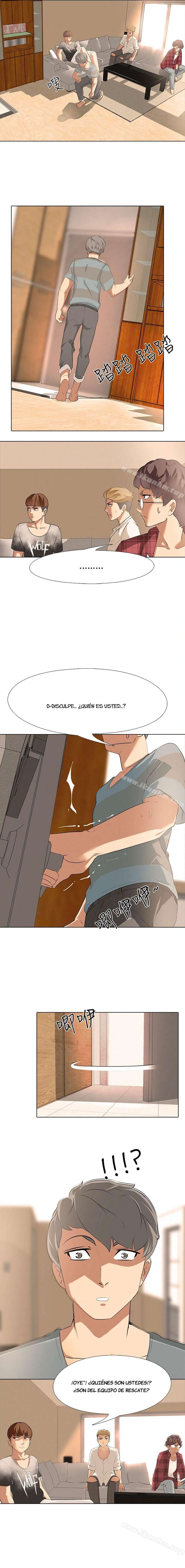 Departamento del placer Capítulo 5 - Página 8