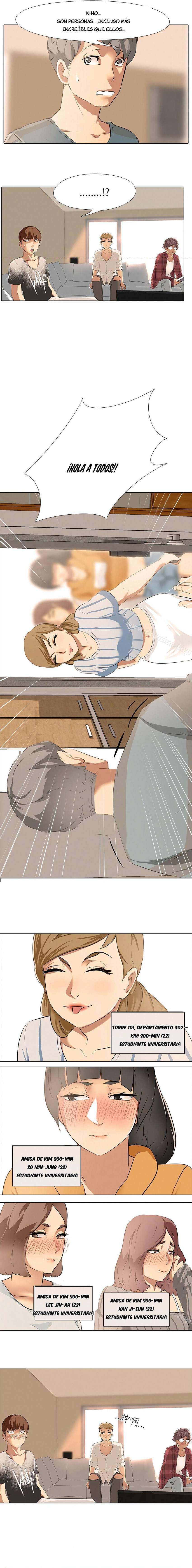 Departamento del placer Capítulo 5 - Página 9