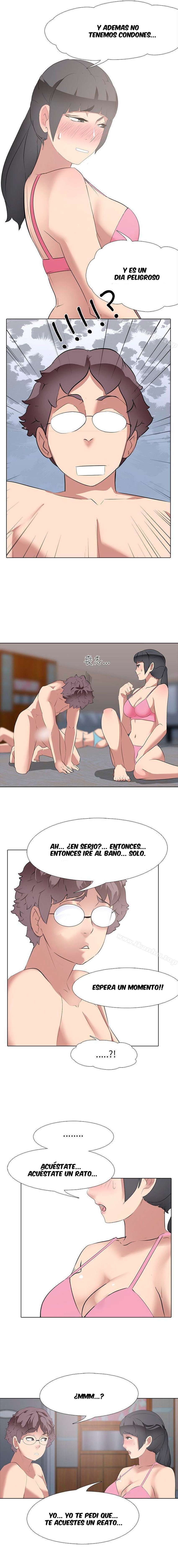 Departamento del placer Capítulo 6 - Página 11