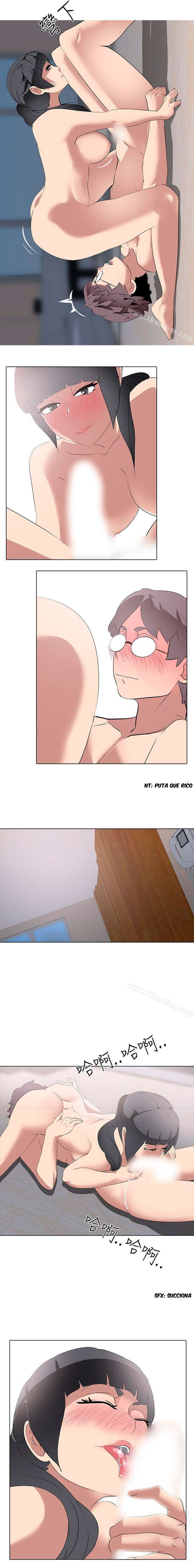 Departamento del placer Capítulo 6 - Página 13
