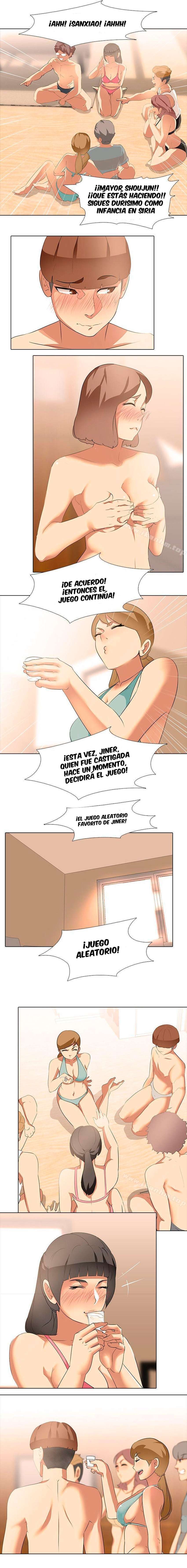 Departamento del placer Capítulo 6 - Página 5