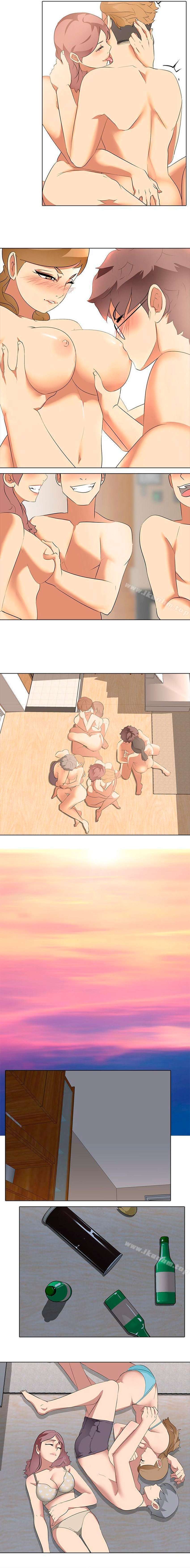 Departamento del placer Capítulo 6 - Página 7