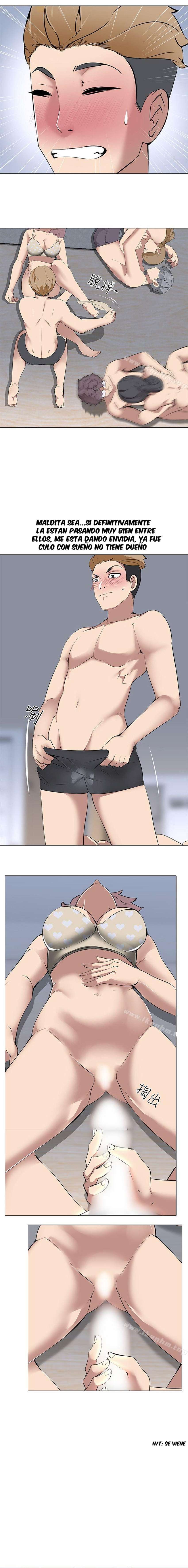 Departamento del placer Capítulo 7 - Página 11