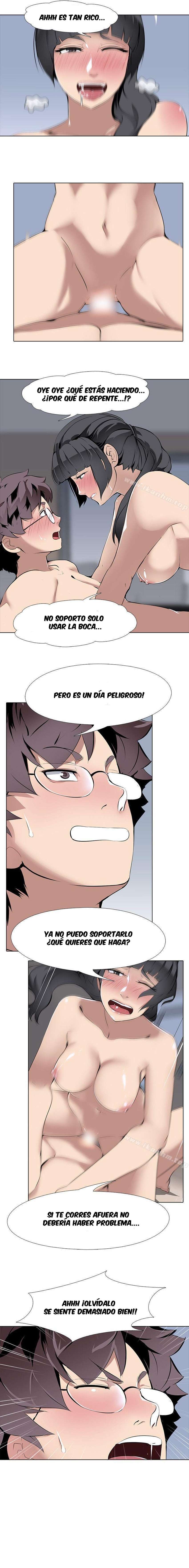 Departamento del placer Capítulo 7 - Página 5