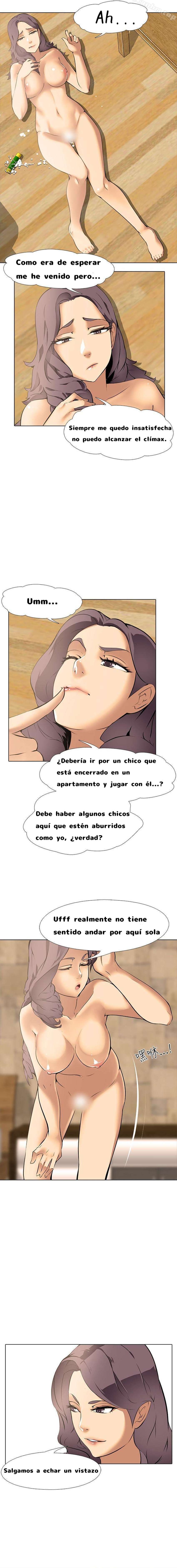 Departamento del placer Capítulo 8 - Página 10