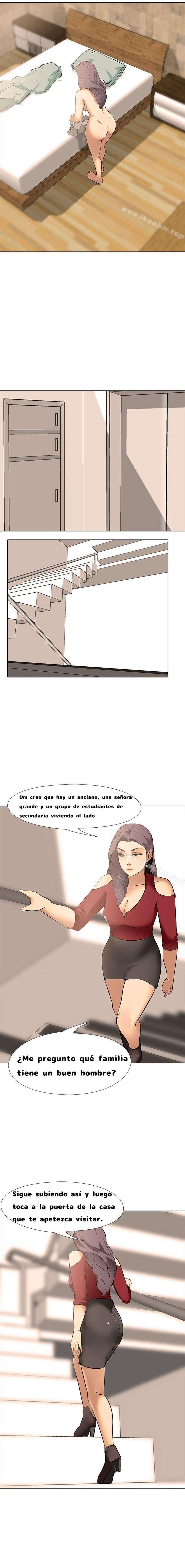 Departamento del placer Capítulo 8 - Página 11