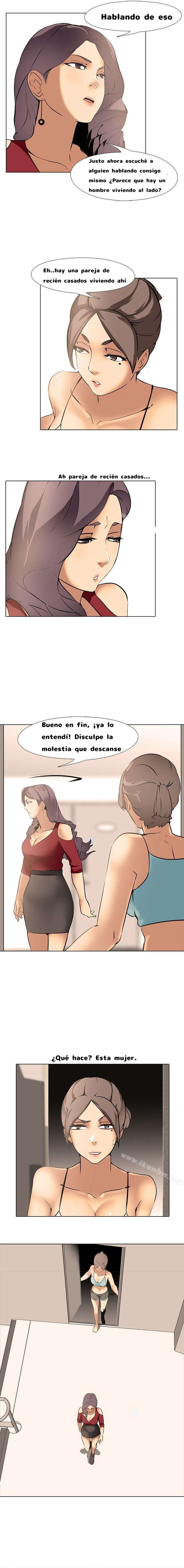 Departamento del placer Capítulo 8 - Página 14