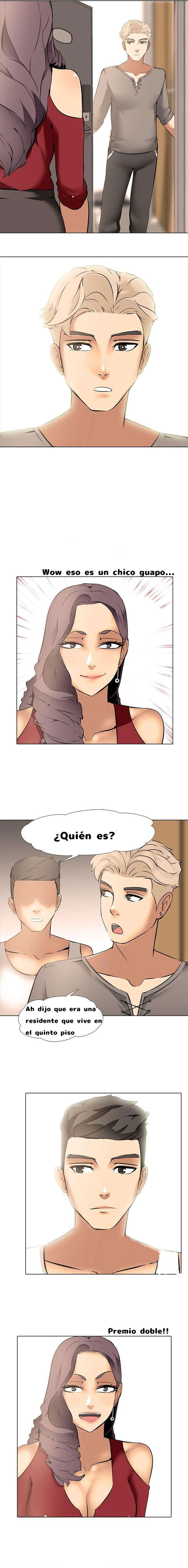 Departamento del placer Capítulo 8 - Página 16