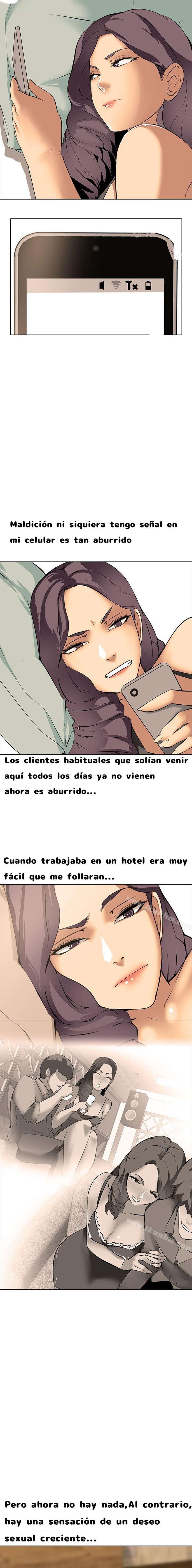 Departamento del placer Capítulo 8 - Página 4