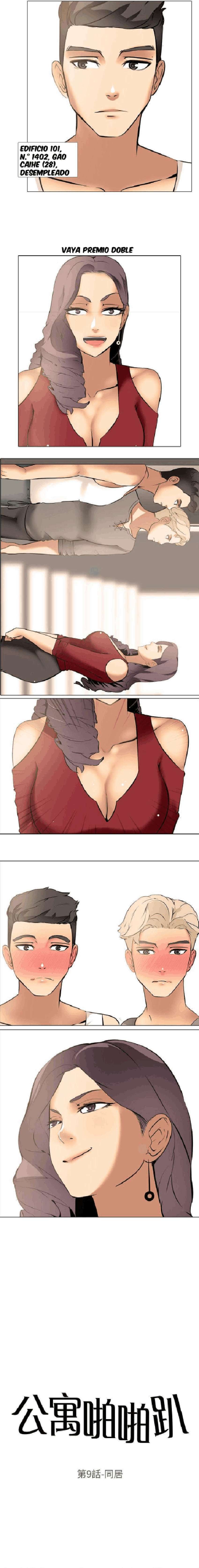Departamento del placer Capítulo 9 - Página 2