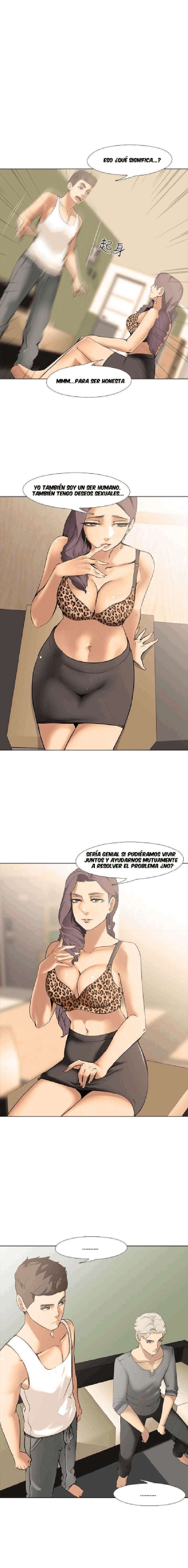 Departamento del placer Capítulo 9 - Página 6