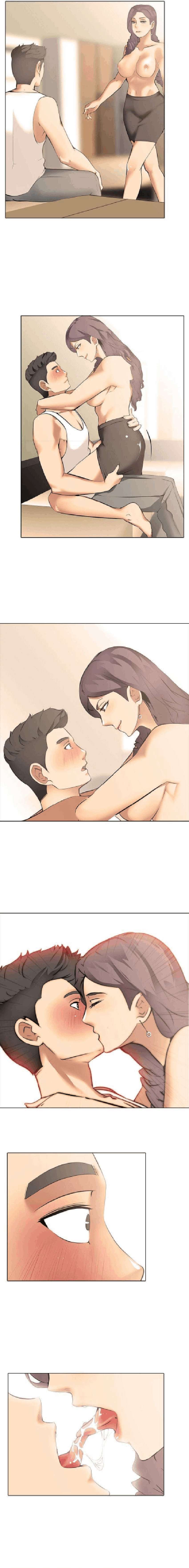 Departamento del placer Capítulo 9 - Página 9