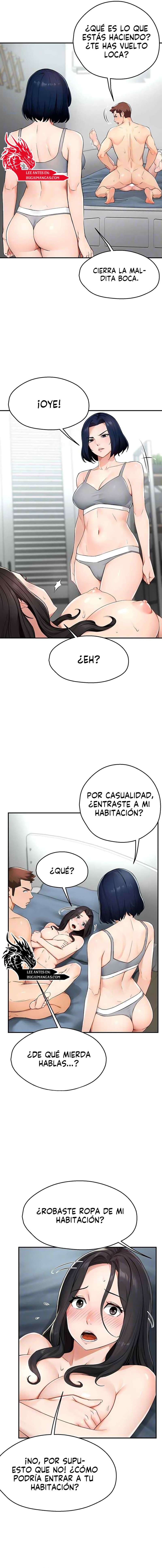 Delicias prohibidas Capítulo 10 - Página 4