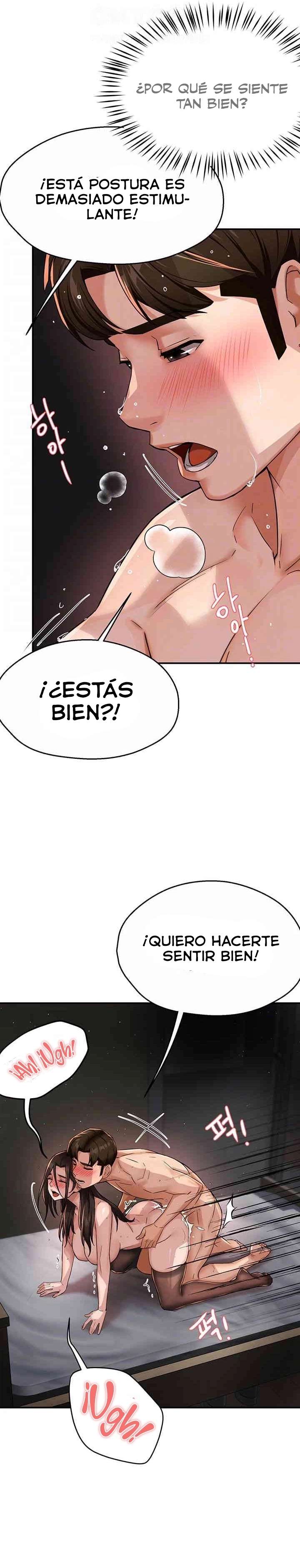 Delicias prohibidas Capítulo 17 - Página 6