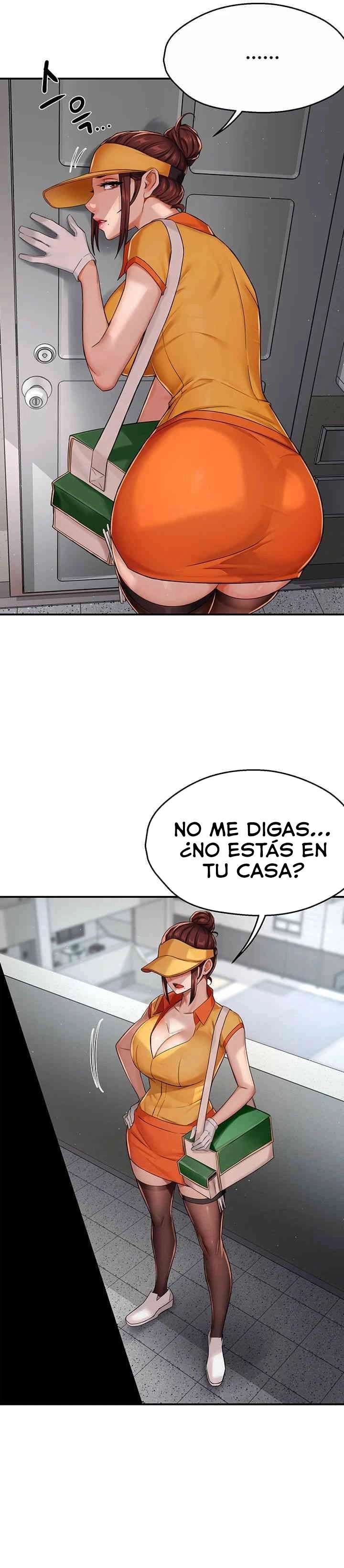 Delicias prohibidas Capítulo 19 - Página 10