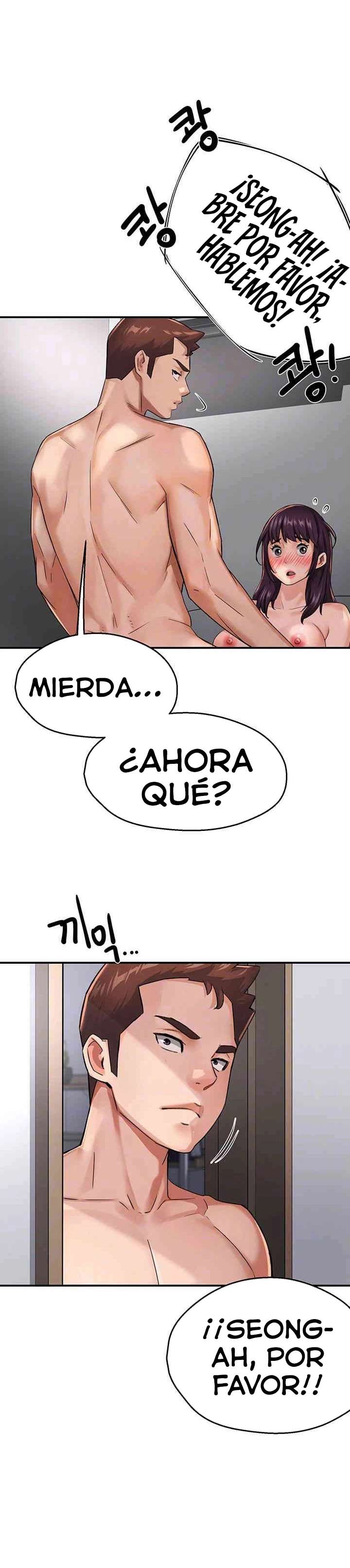 Delicias prohibidas Capítulo 19 - Página 4