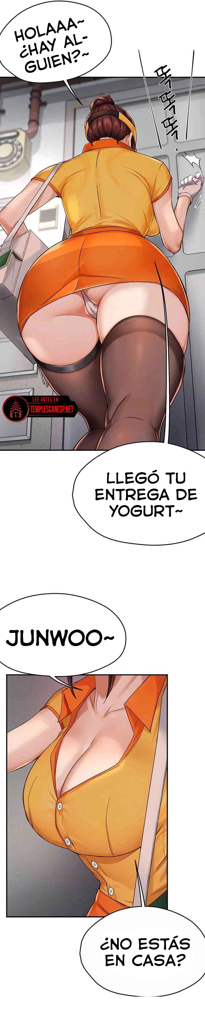 Delicias prohibidas Capítulo 19 - Página 9