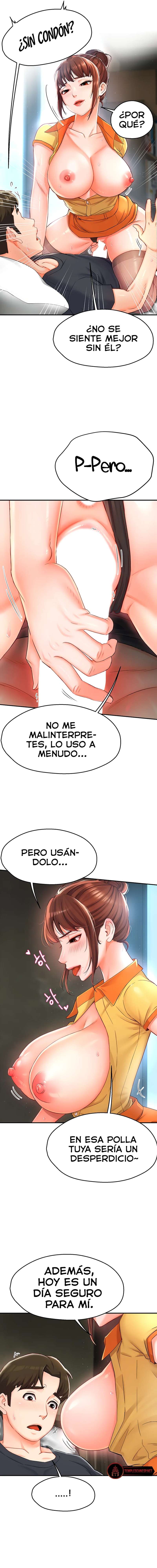 Delicias prohibidas Capítulo 2 - Página 16