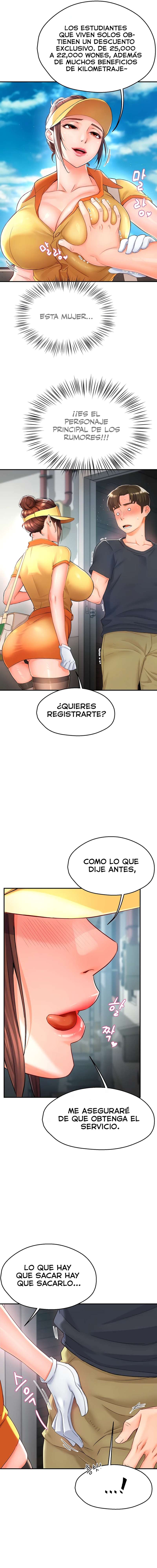 Delicias prohibidas Capítulo 2 - Página 2